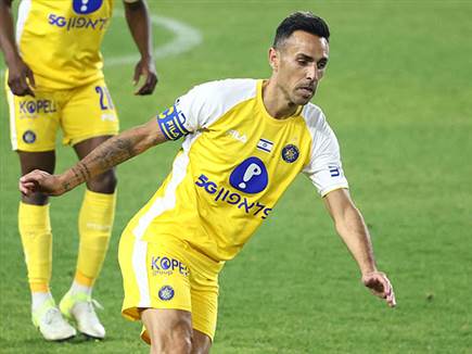 (צילום: דני מרון) (צילום: ספורט 5)