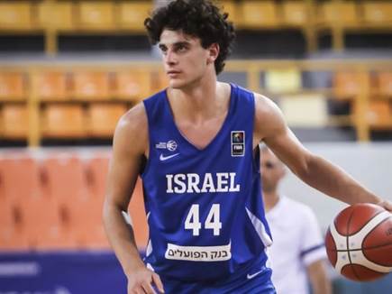 (FIBA) (צילום: ספורט 5)