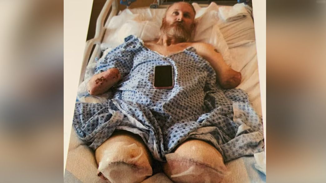גרלוף (צילום: מתוך הרשתות החברתיות בהתאם לסעיף 27א' בחוק)