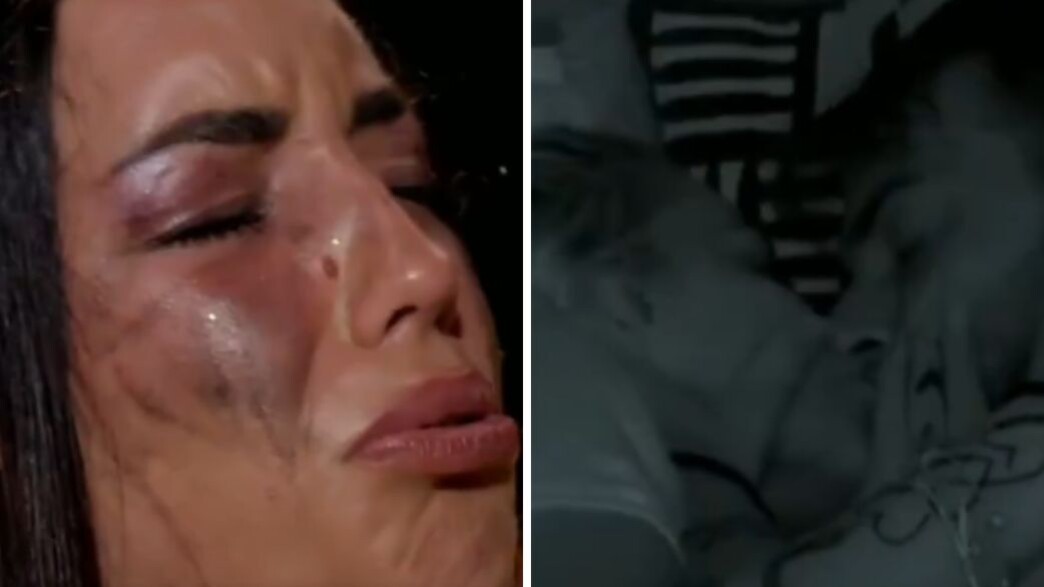 מונטויה ואניטה (צילום: טוויטר)