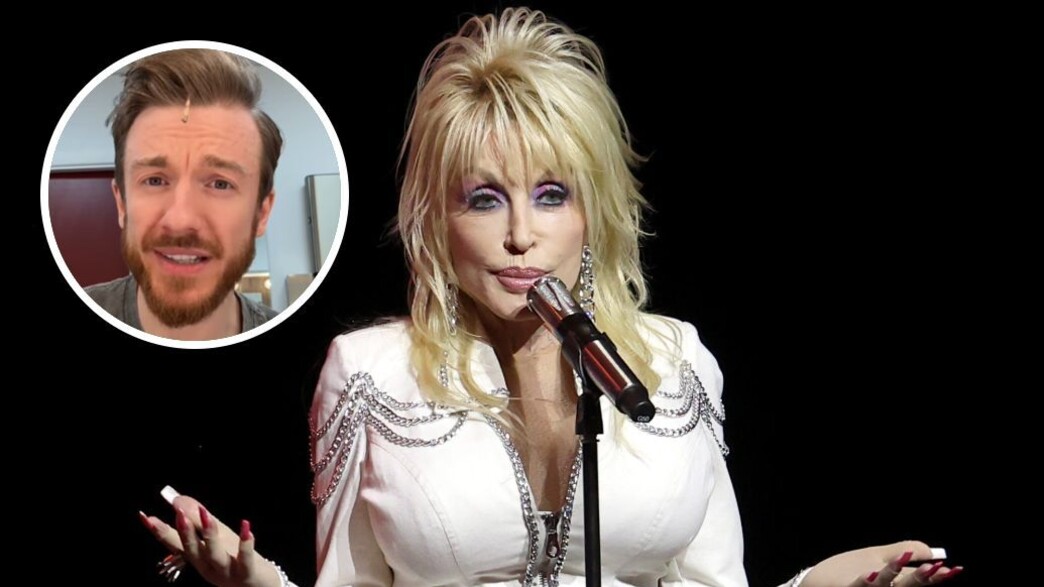 דולי פרטון, סטיבן ווב דולי פרטון, סטיבן ווב