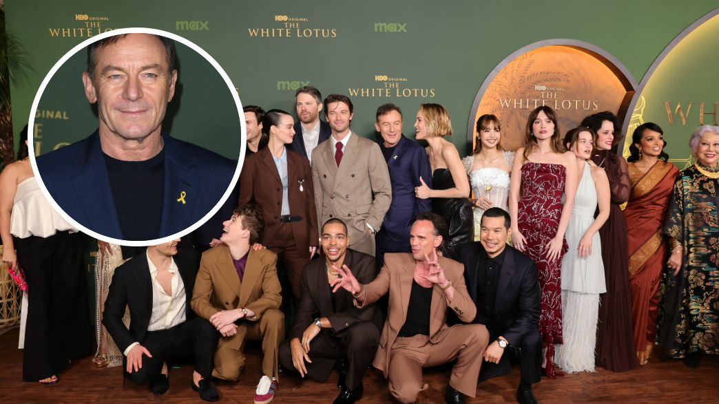 פרמיירת הלוטוס הלבן, עונה 3 (צילום: Jeff Kravitz/FilmMagic for HBO/getty images)