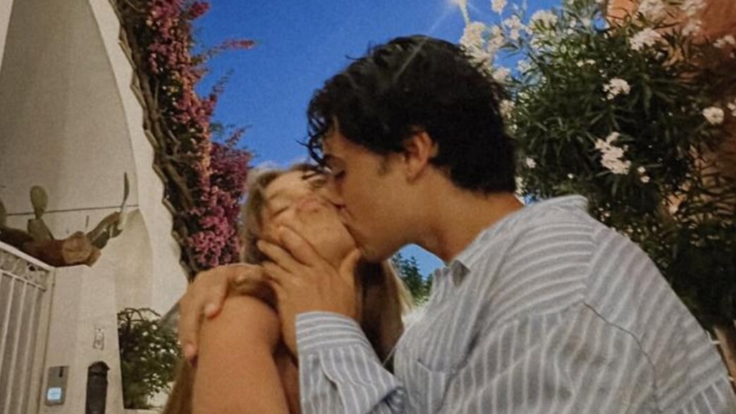 יהונתן מרגי ואנה זק