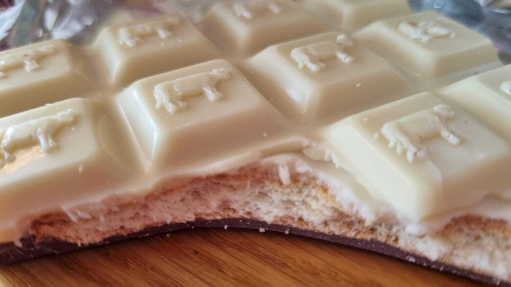 השוקולד החדש