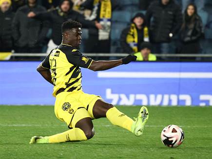 לא הספיק. ג`ורג` (דני מרון)