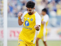 (אלן שיבר) (צילום: ספורט 5)