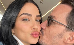 קארין גרינברג ובעלה התגרשו ברבנות (צילום: פרטי)