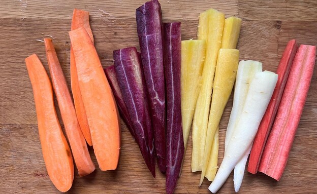 הירקו של לפני - שלב ב הירקו של לפני - שלב ב