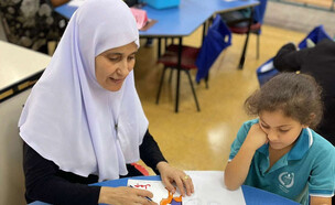 בתי ספר ערבים (צילום: ICEI)