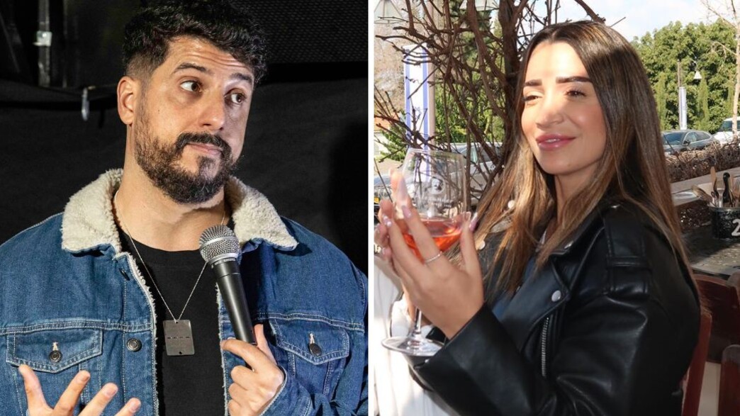 חיה בוקובזה ומתן פרץ חיה בוקובזה ומתן פרץ