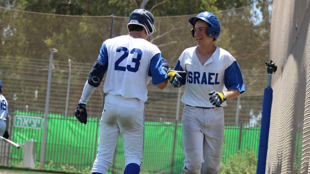 נבחרת ישראל עד גיל 19 בבייסבול