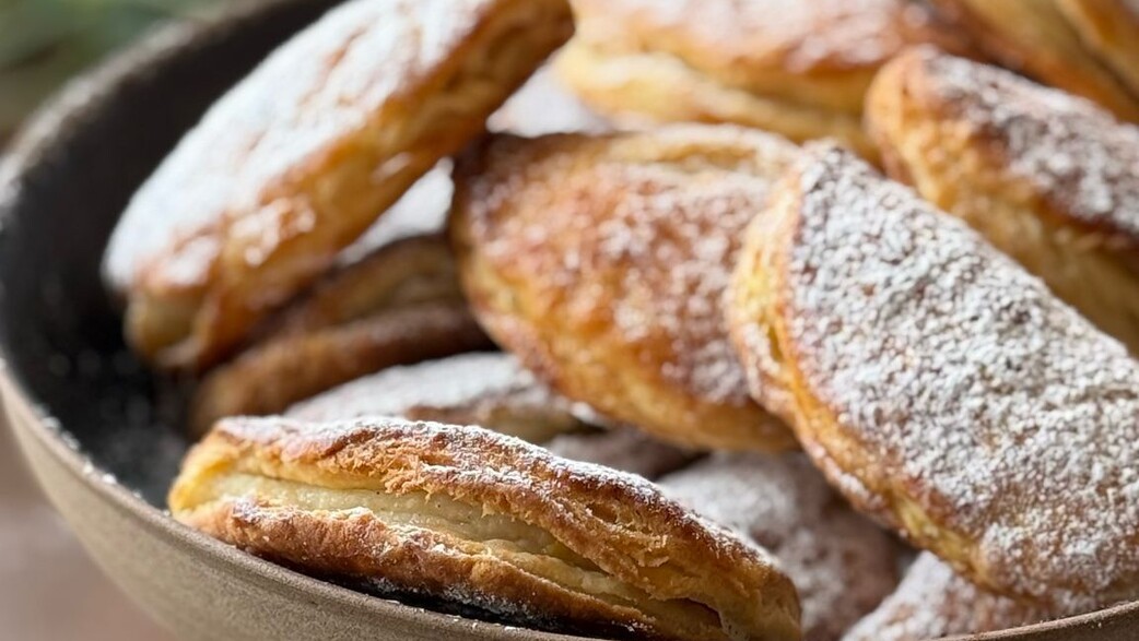 בורקיטס מתוקים של קרן אגם