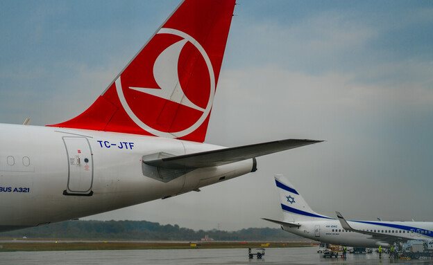 טורקיש איירליינס אל על טורקיש איירליינס אל על