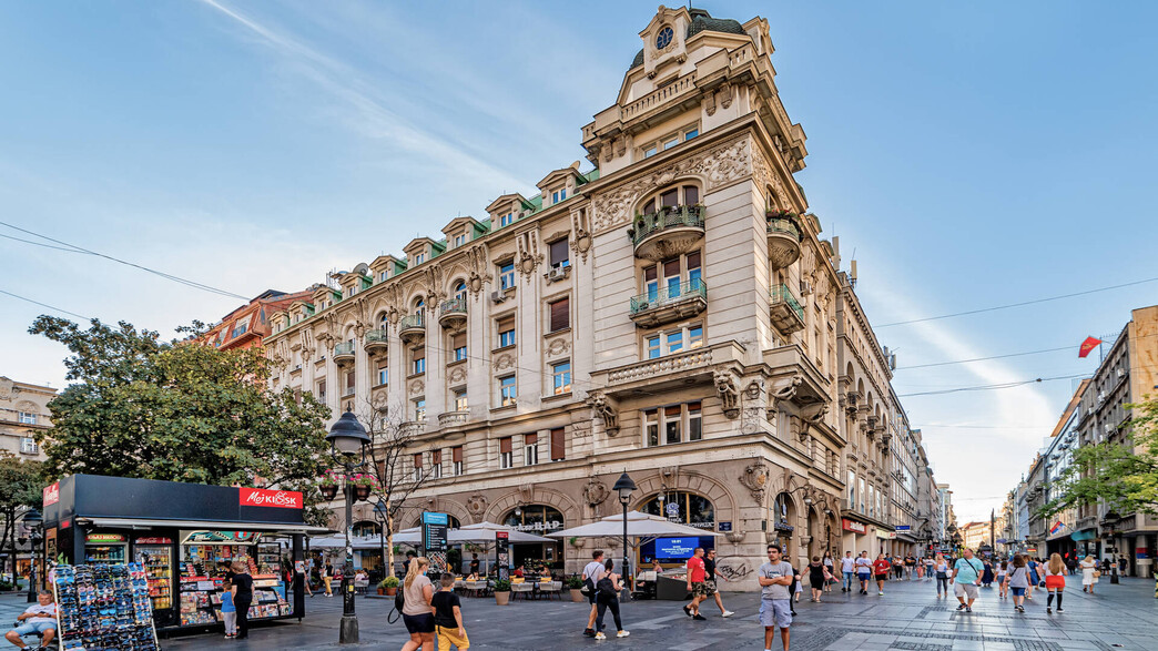 בלגרד סרביה