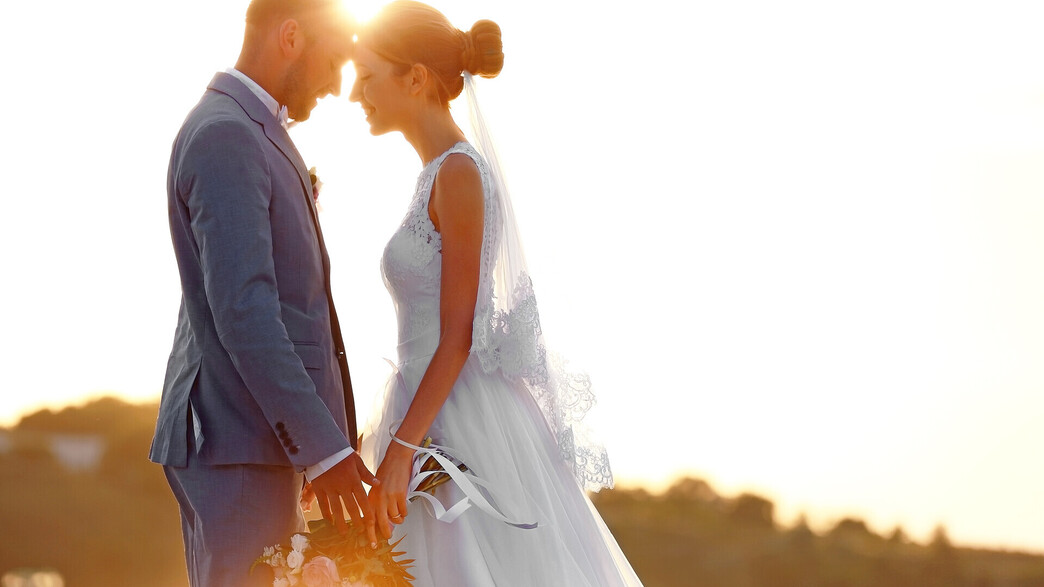 חתונה, אילוסטרציה