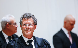 השופט יצחק עמית (צילום: יונתן זינדל / פלאש 90)