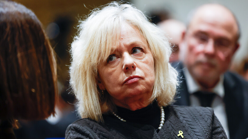 גלי בהרב מיארה בהשבעת השופט עמית גלי בהרב מיארה בהשבעת השופט עמית