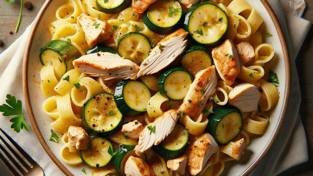 פסטה קישואים