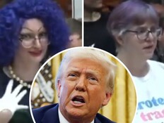 מרד מקומי נגד דונלד טראמפ