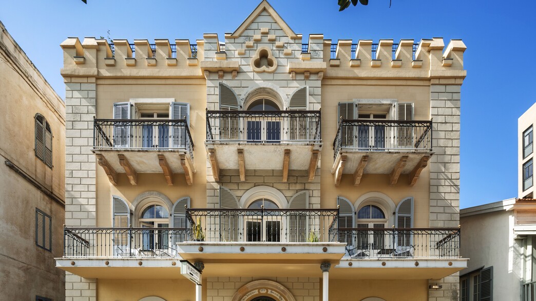 מלון דריסקו מלון דריסקו