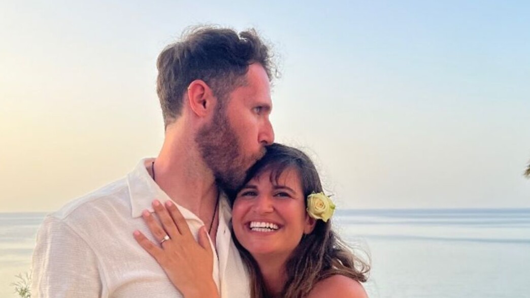 עינב כפיר ורז איתן התארסו