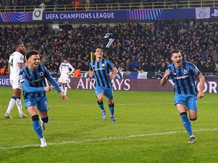 טירוף בבלגיה (GETTY)