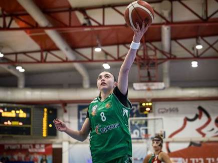 (ספי מרגיזו, באדיבות מנהלת הליגה בכדורסל נשים) (ספי מרגיזו, באדיבות מנהלת הליגה בכדורסל נשים)