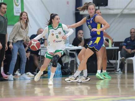 “הוכחתי את זה גם בליגה“ (ספי מרגיזו, באדיבות מנהלת הליגה בכדורסל נ (צילום: ספורט 5)