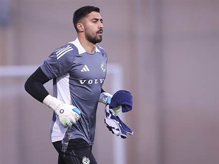 “יגיע לרמות הגבוהות“ (מאור אלקסלסי) (צילום: ספורט 5)