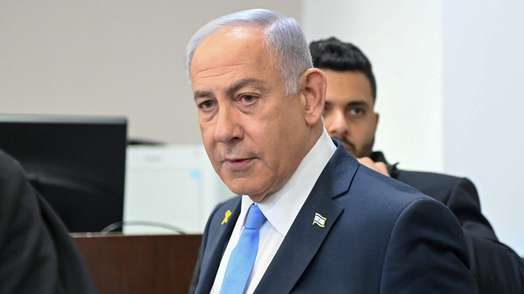 ראש הממשלה, בנימין נתניהו בעדותו בבית המשפט ראש הממשלה, בנימין נתניהו בעדותו בבית המשפט