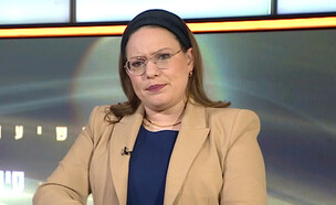 סיון רהב-מאיר (צילום: מתוך "השיעור השבועי עם סיון רהב מאיר", קשת 12)