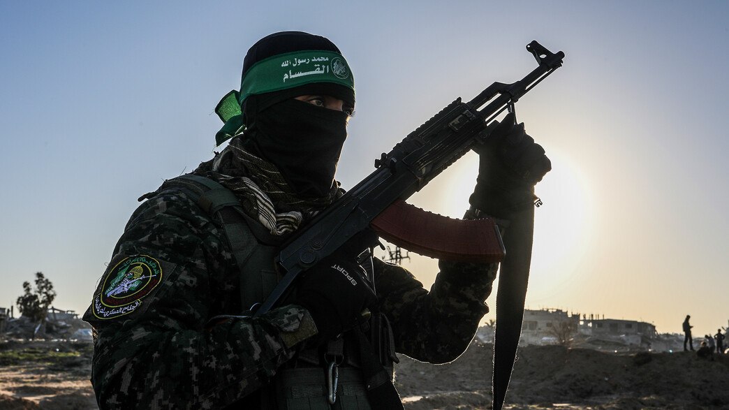 מחבלי חמאס מחבלי חמאס