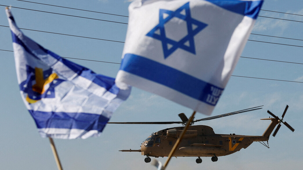 השבים מגיעים לבית החולים