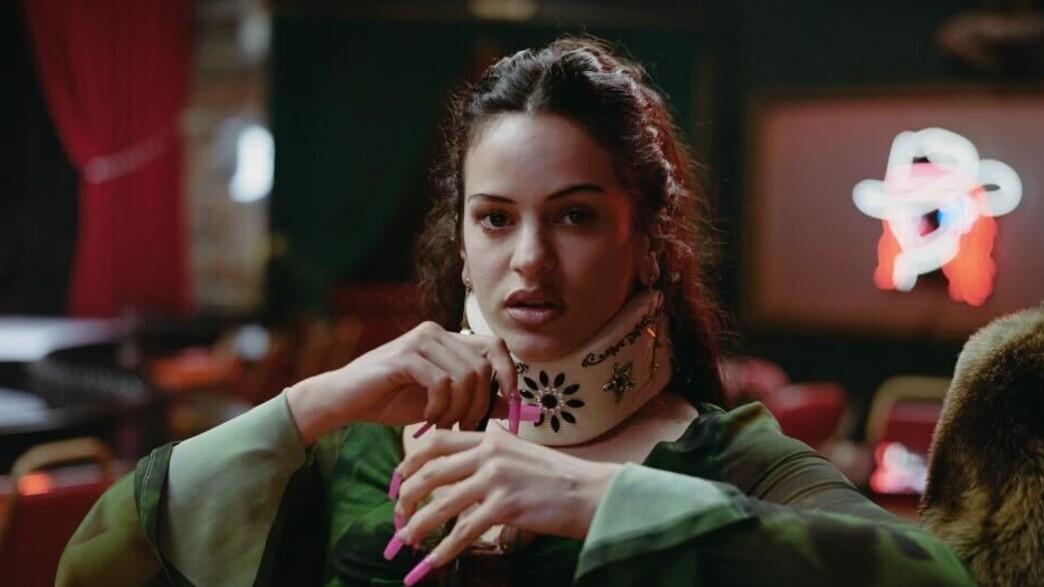 רוסליה לוהקה ל"אופוריה"