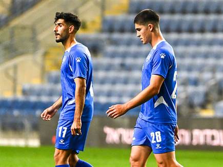 אכזבה למכבי פ“ת (ברני ארדוב)