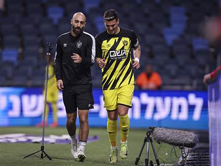 ואיבד את שועה כבר בפתיחה (מאור אלקסלסי)