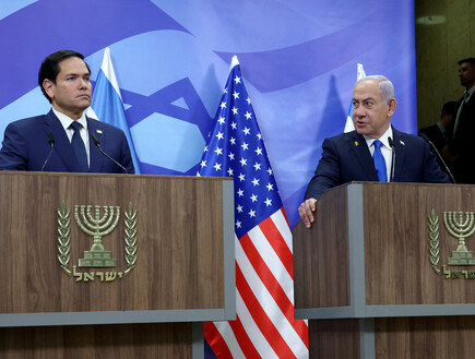 האזהרה של רוביו לחמאס: "בוחנים איך להגביר את הלחץ"