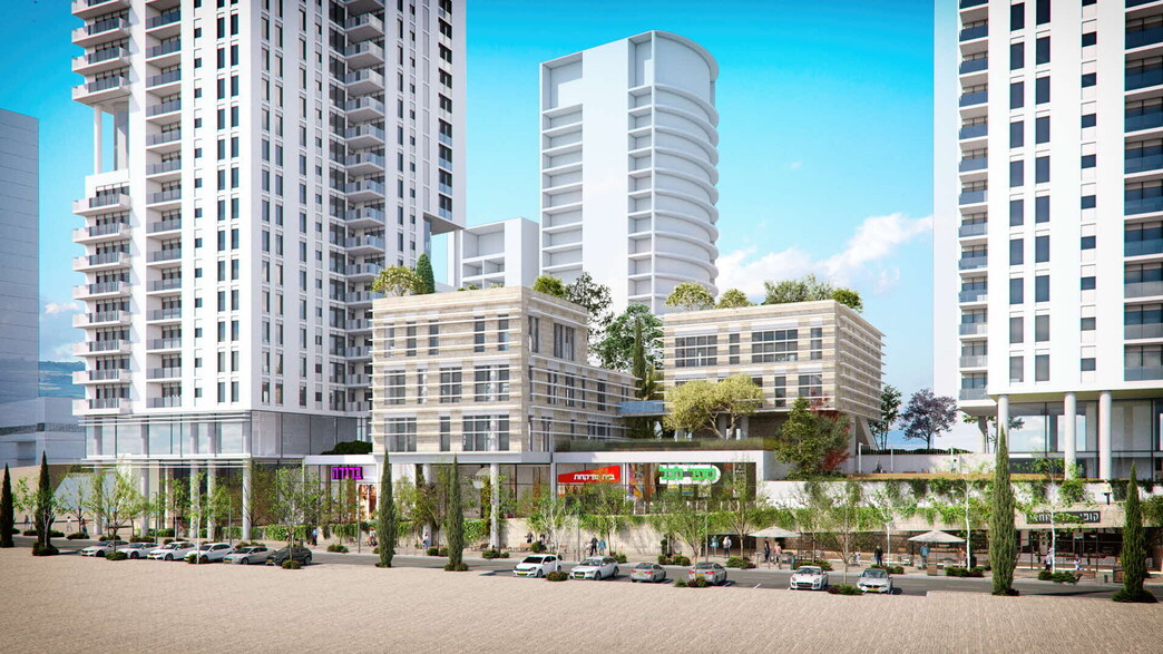 פרויקט סן מרטין פרויקט סן מרטין