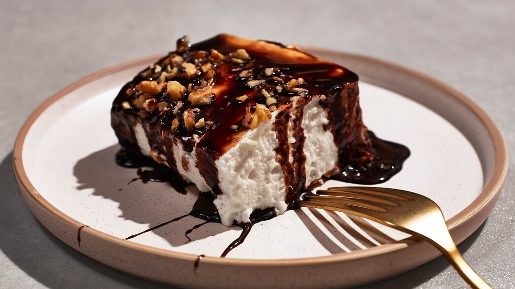 בוואריה של קרן אגם, מתכון עם סיפור