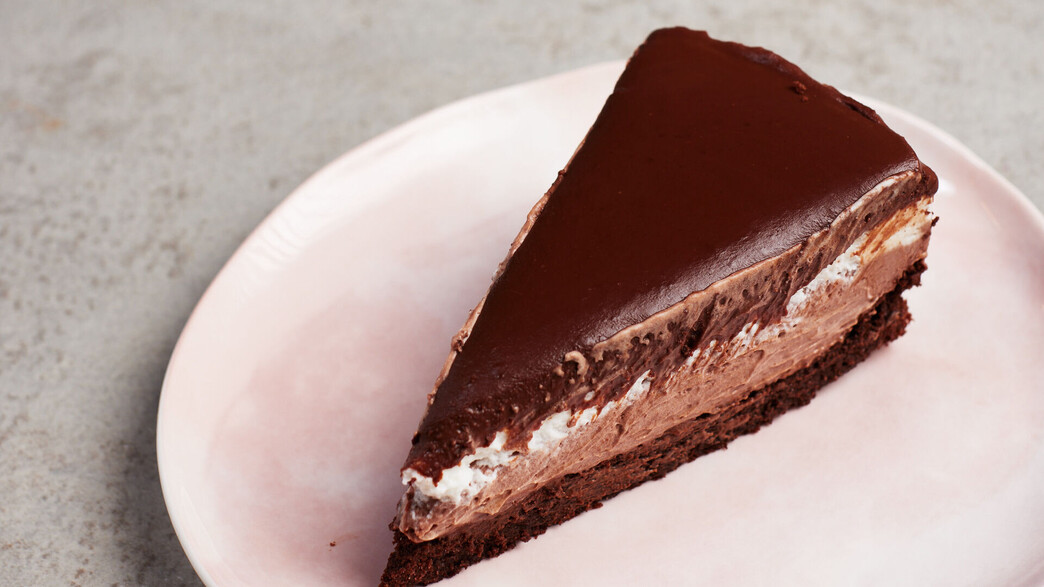 עוגת קרמבו בשני צבעים