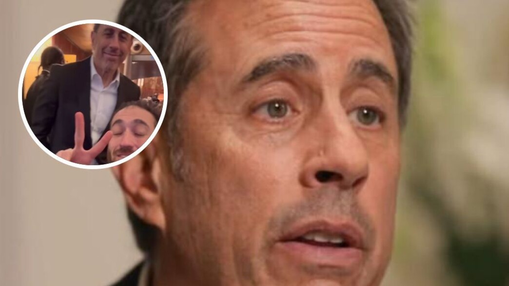 התגובה של סיינפלד לאמבוש של הפעיל הפרו-פלסטיני