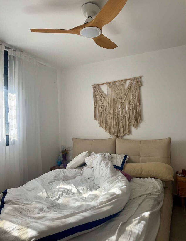 גל ומודי חדר השינה אצל גל גל ומודי חדר השינה אצל גל