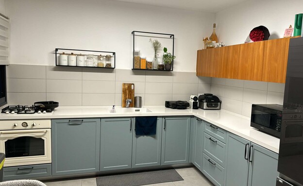 גל ומודי מטבח אצל גל גל ומודי מטבח אצל גל