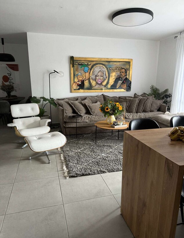 גל ומודי סלון1 אצל גל גל ומודי סלון1 אצל גל