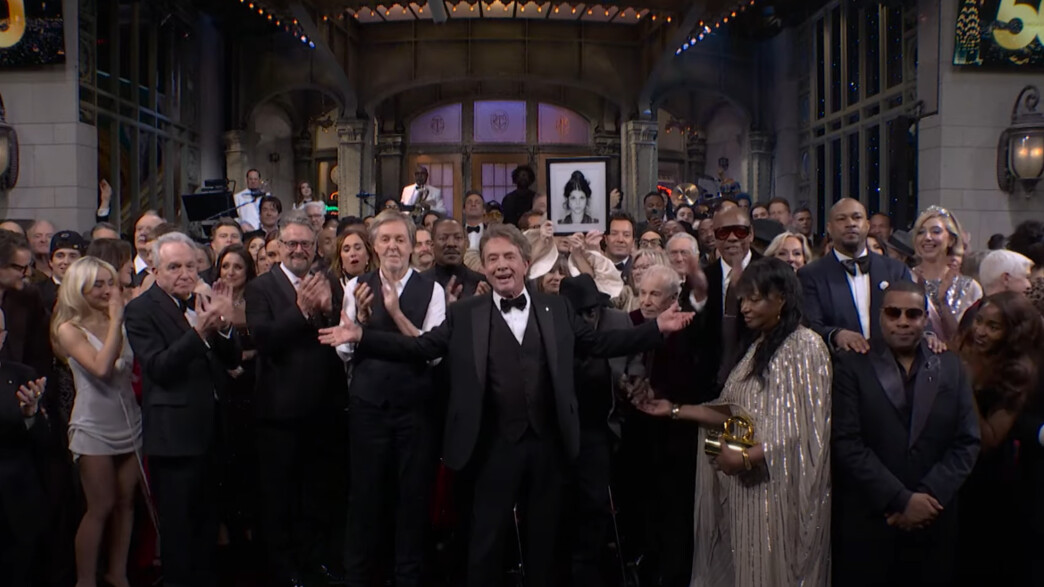 SNL, ספיישל 50  (צילום: באדיבות yes, יחסי ציבור)