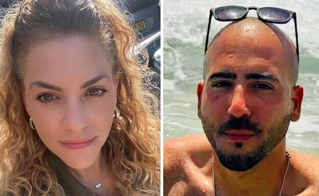 משה בן דוד ועדי אליהו (צילום: משה בן דוד: מתוך עמוד האינסטגרם של משה בן דוד | עדי אליהו: מתוך עמוד האינסטגרם של עדי אליהו)