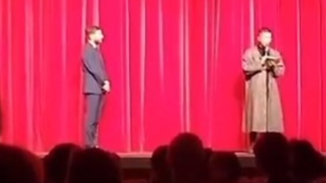 מהומה בפסטיבל בעקבות אמירה אנטישמית על הבמה