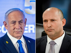 נתניהו שומר על כוחו, בנט נחלש - אך לאף אחד אין קואליציה