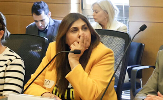 חברת הכנסת דבי ביטון חברת הכנסת דבי ביטון