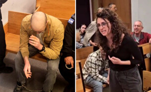 עדותו של עמית אלמוג, הנאשם ברצח מאיה ווישניאק ז"ל